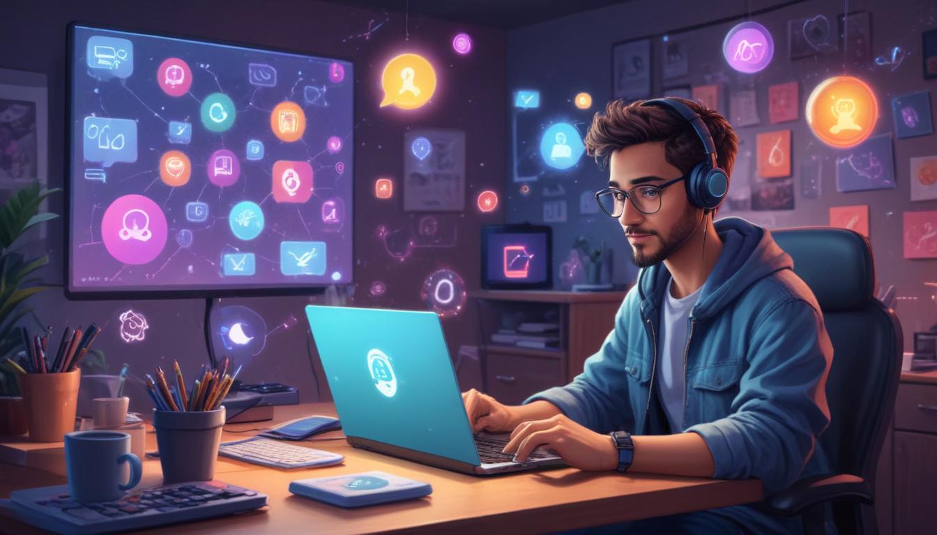 AI Avatar for Content Creators: Let Fans Chat with 'You' Anytime