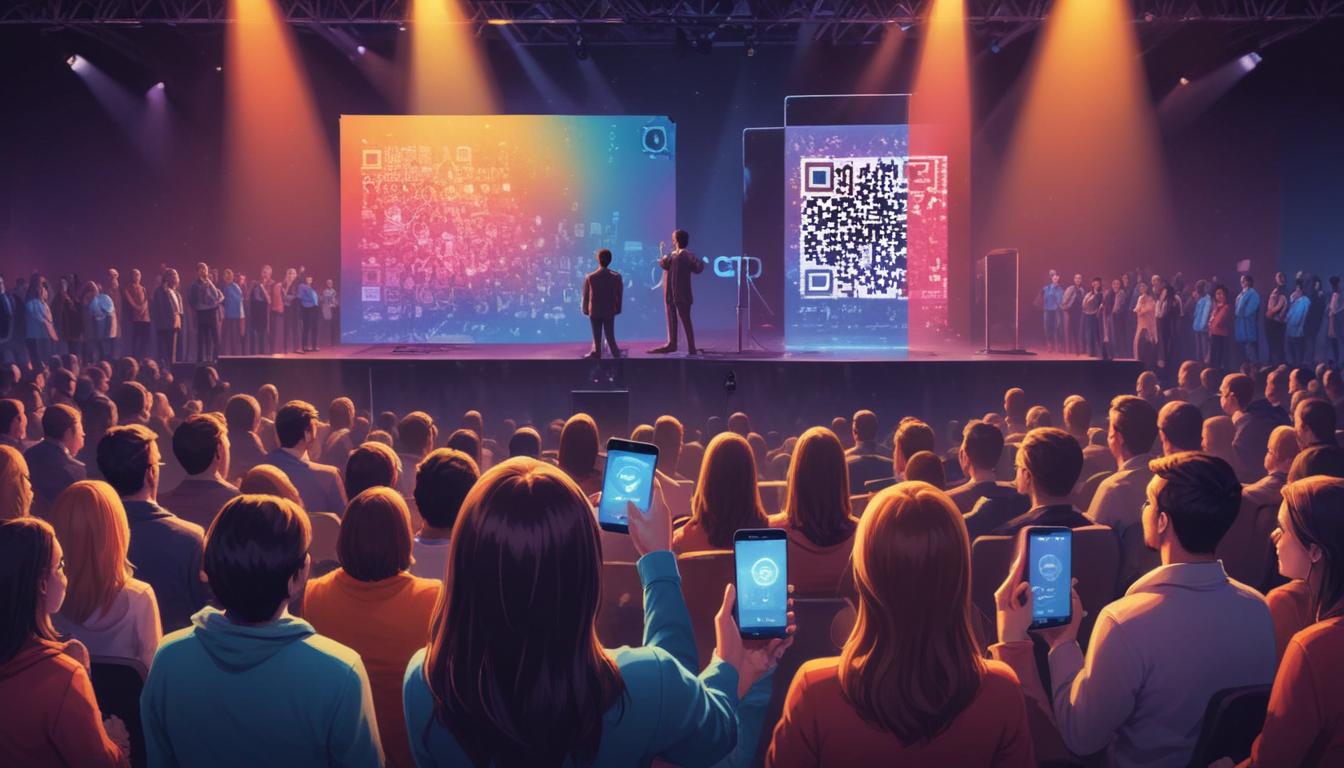 Your Audience Forgets You After the Talk? One Trick to Extend Your Influence