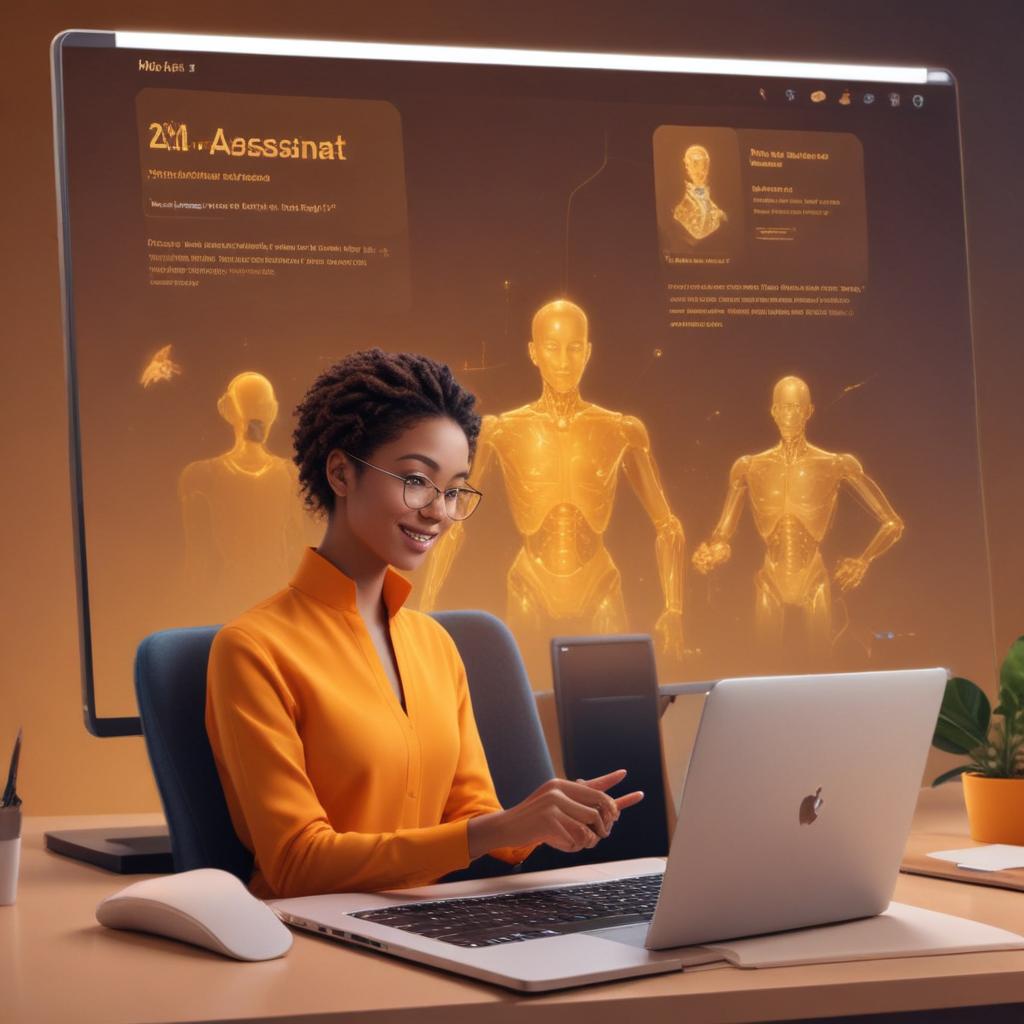Individual creators and business teams using AI platforms