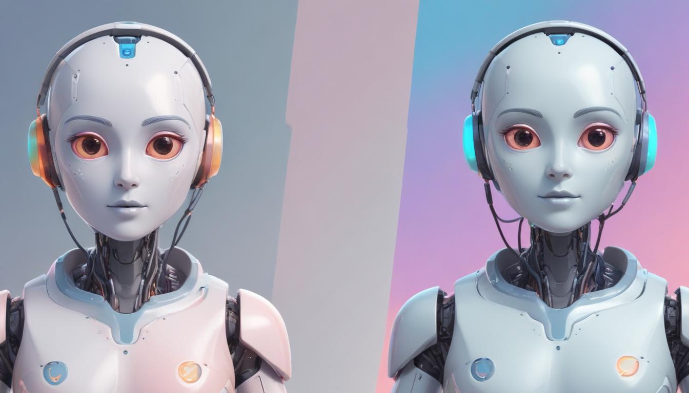 Generic AI vs Personal AI comparison