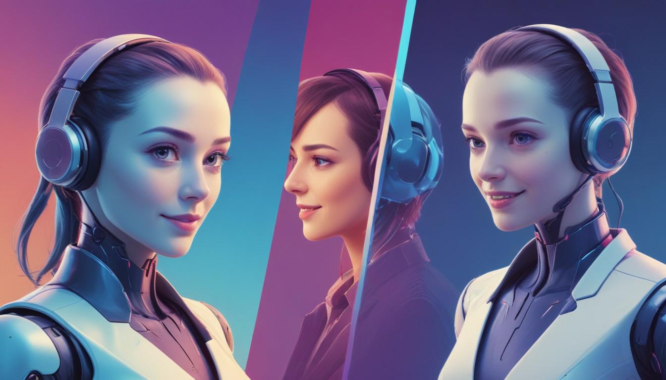 AI Customer Service vs Human Agents: What the Data Really Shows