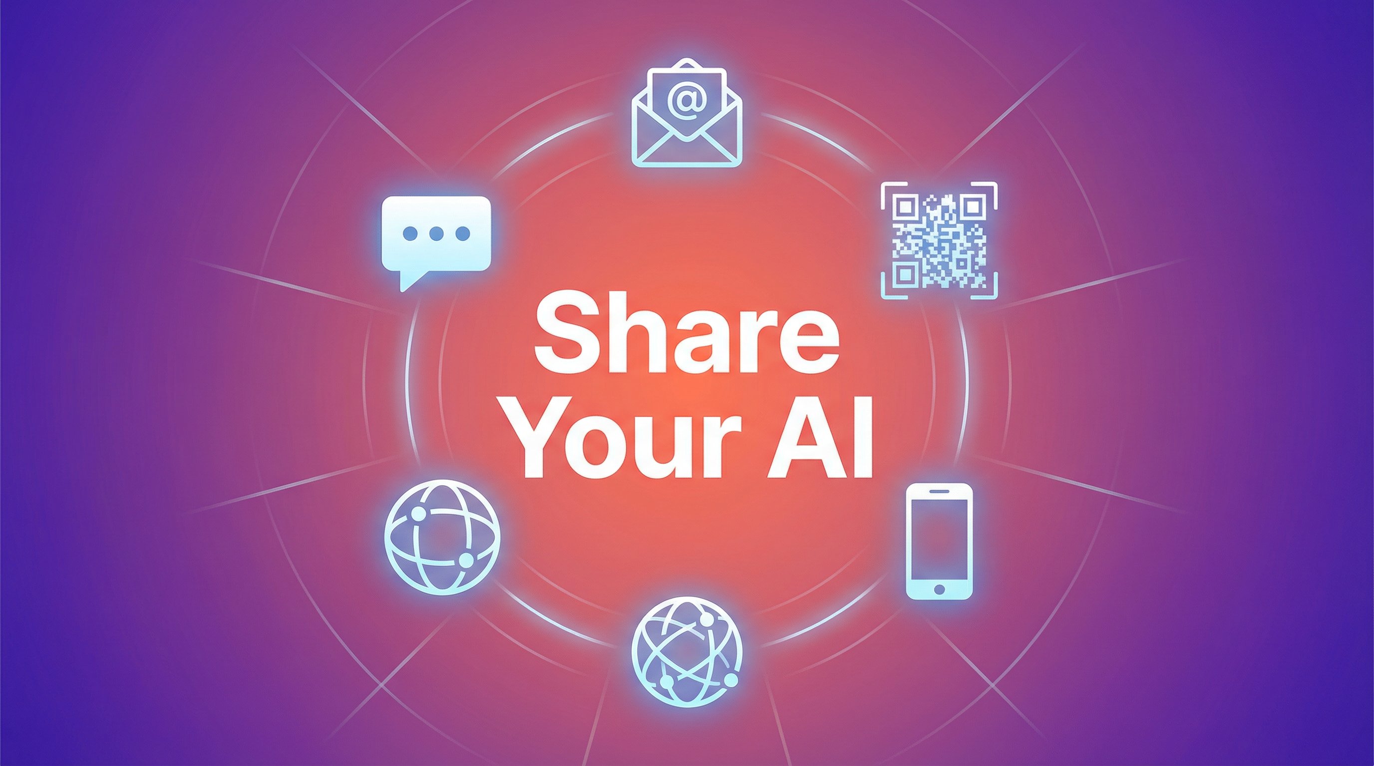 One Link, AI Everywhere — The Complete Guide to ShareYourAI Share Links