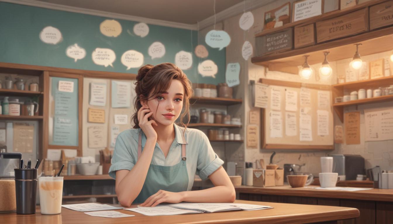 The Most Annoying Part of Running a Shop? Answering the Same Questions Over and Over
