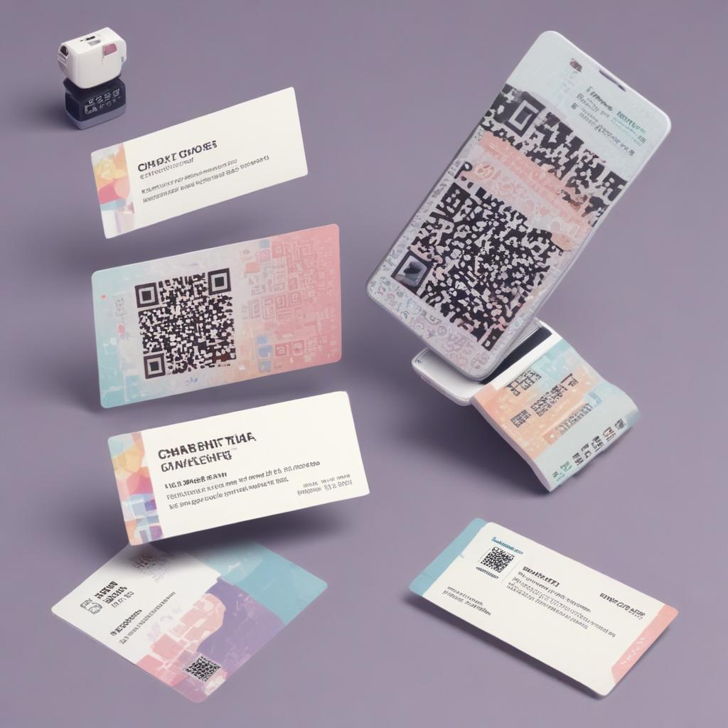 Comparison between traditional post-talk methods and QR code engagement