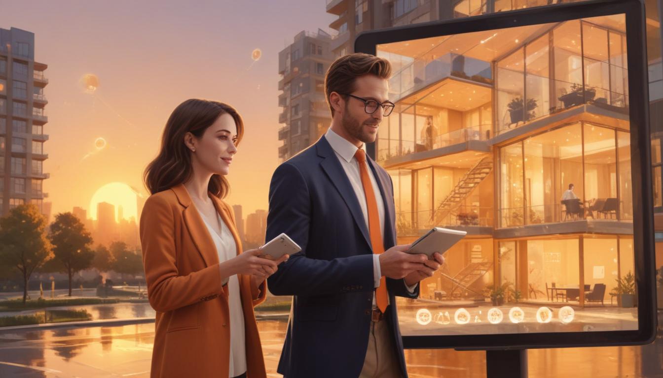 AI for Real Estate Agents: Let Property Info Answer Buyer Questions 24/7