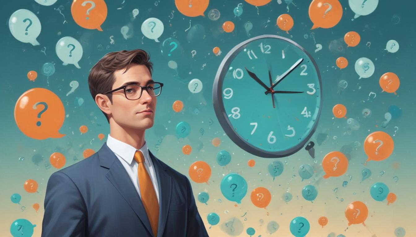 Where Does an Insurance Agent's Time Go? 80% on Answering the Same Questions